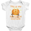 this is my halloween costume Baby Bodysuit