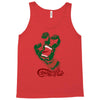 screaming mutant hand Tank Top
