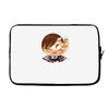 lest rock Laptop sleeve