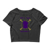 It's My Soul ! King Music Brook Crop Top