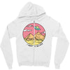 piramid Zipper Hoodie