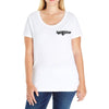 Hangover Pocket Ladies Curvy T-Shirt