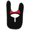 uchiha clan symbol crest   anime itachi sasuke naruto cosplay gift tee Baby Bibs