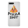 pizza shit iPhone 7 Plus Case