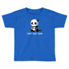 can't adult today Toddler T-shirt
