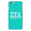 zta zeta tau alpha iPhone 6/6s Plus Case