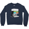 shaken or stirred Crewneck Sweatshirt