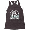 sagittarius rose zodiac Racerback Tank