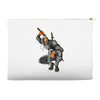 deathstroke marron Accessory Pouches