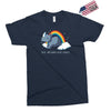 real unicorns have curves Exclusive T-shirt