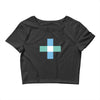 plus minus Crop Top