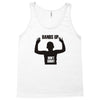 hans up Tank Top