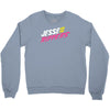 jesse and the rippers Crewneck Sweatshirt