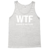where's the food Tank Top
