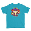 look ma, i've got four hands Youth Tee