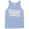 i love cats Tank Top