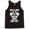 this is what an amazing auntie looks like Tank Top