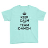 team damon salvatore Youth Tee