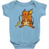 raichu problem Baby Onesie