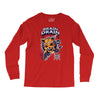 brain drain fox Long Sleeve Shirts
