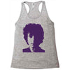 Bob Dylan Racerback Tank