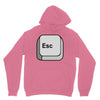 esc Unisex Hoodie