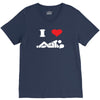 i love sex V-Neck Tee