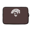 muddy waters Laptop sleeve