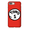 thing 1 iPhone 8 Plus