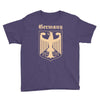 germany deutschland bundesadler berlin Youth Tee