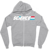 science a real american hero Zipper Hoodie