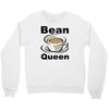 bean queen Crewneck Sweatshirt