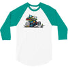 motogrem 3/4 Sleeve Shirt