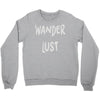 wanderlust Crewneck Sweatshirt