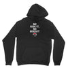 no risk it, no biscuit w Youth Hoodie
