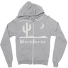 wanderer Zipper Hoodie