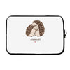 hedgehugs Laptop sleeve
