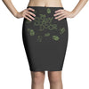 the scary door Pencil Skirts