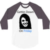 rebecca black fiday 3/4 Sleeve Shirt