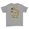 patriotic partying Youth Tee