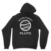 never forget pluto the planet Unisex Hoodie