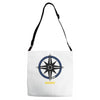 ocean lover Adjustable Strap Totes