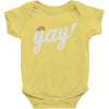 Yay! Baby Bodysuit