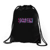 scream 3d Drawstring Bags
