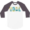 home 3/4 Sleeve Shirt