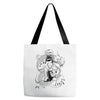 japanese dragon Tote Bags