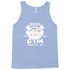 sloth's gym Tank Top