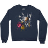 saitama Crewneck Sweatshirt