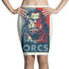 for the orcs Pencil Skirts
