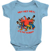 FAT ALBERT Baby Onesie
